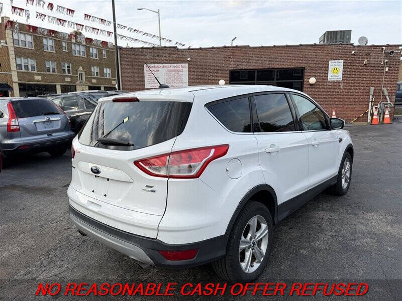 2014 Ford Escape SE