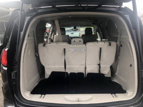 2019 Chrysler Pacifica Touring L