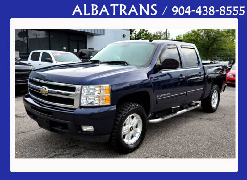 2010 CHEVROLET SILVERADO 1500 LTZ
