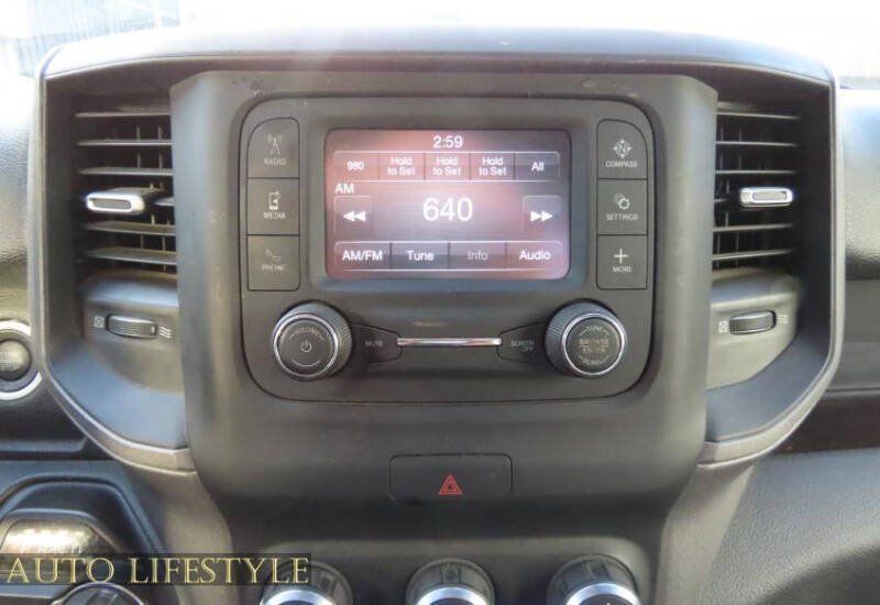 2022 RAM 2500 Tradesman