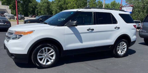 2015 Ford Explorer
