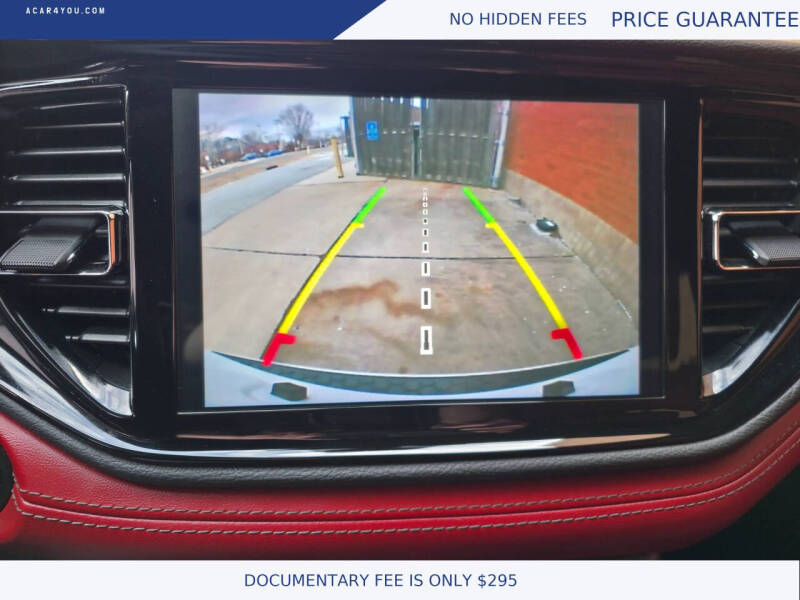 2021 Dodge Durango R/T