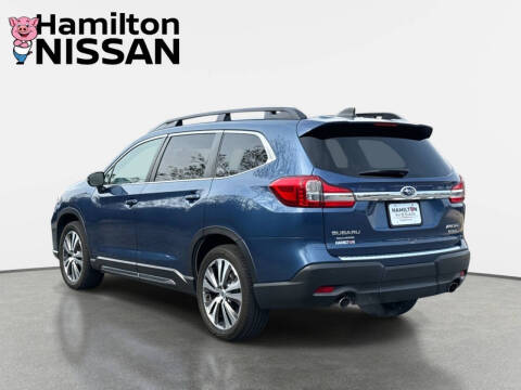 2022 Subaru Ascent Limited 7-Passenger