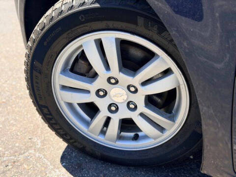 2015 Chevrolet Sonic LT Auto