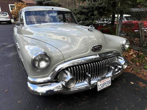 1951 Buick Super