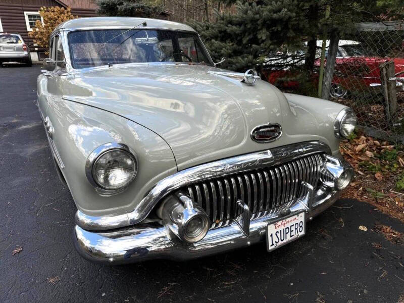 1951 Buick Super