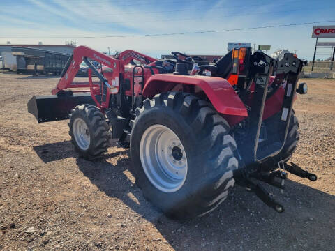 2025 ZZ TRACTORS Mahindra 5145