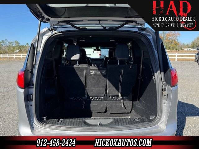 2018 Chrysler Pacifica Touring L Plus