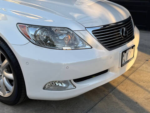 2007 Lexus LS 460 L