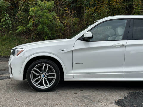 2017 BMW X3 sDrive28i