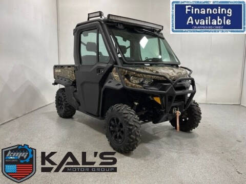 2020 Can-Am Defender XT HD10 for sale at Kal's Motorsports - UTVs in Wadena MN