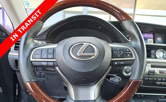 2018 Lexus ES 350