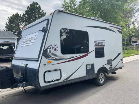 2014 Coleman by Dutchmen Explorer
