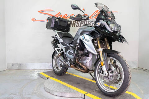 2015 BMW R 1300 GS