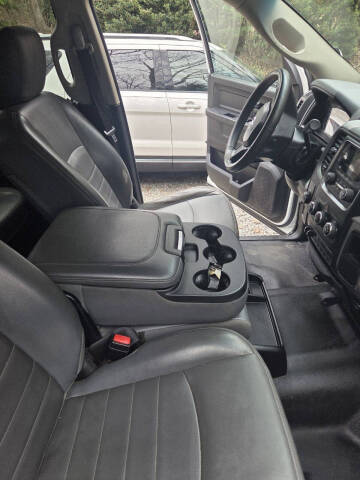 2017 RAM 2500 Tradesman