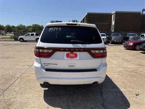 2016 Dodge Durango
