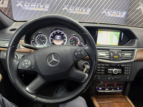 2012 Mercedes-Benz E-Class E 350 Luxury