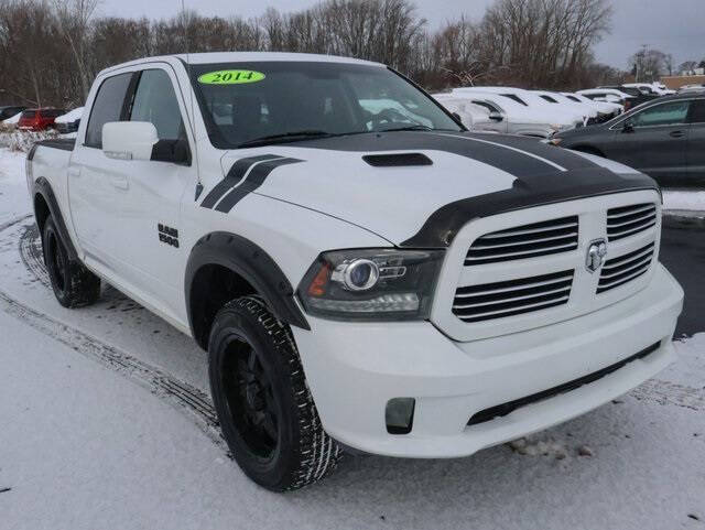 2014 RAM 1500 Sport