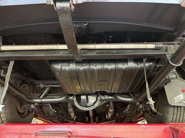 1948 Chevrolet Deluxe