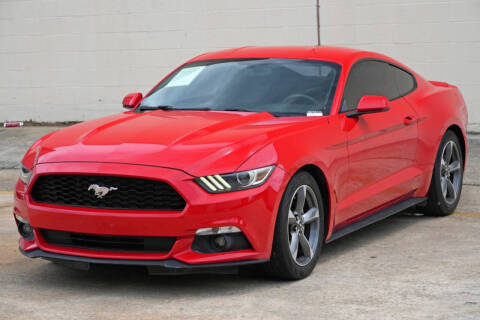 2015 Ford Mustang V6
