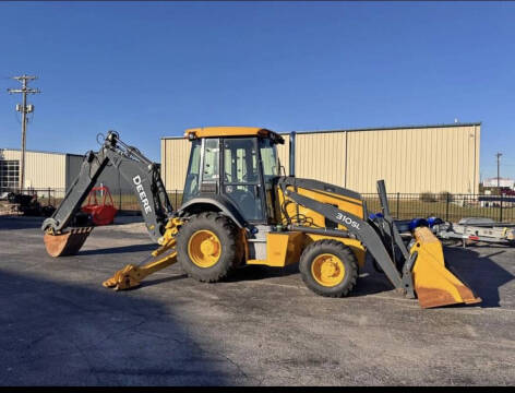 2020 John Deere 310SL Backhoe for sale at Classics Truck and Equipment Sales in Cadiz KY