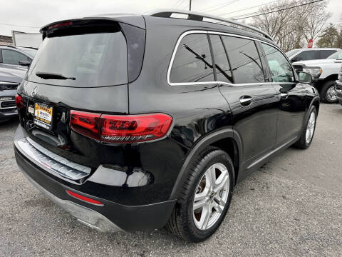 2020 Mercedes-Benz GLB GLB 250