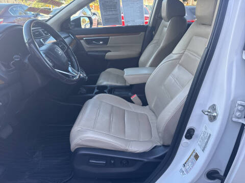 2019 Honda CR-V EX-L