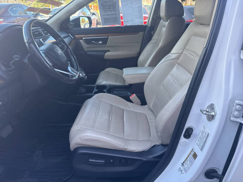 2019 Honda CR-V EX-L