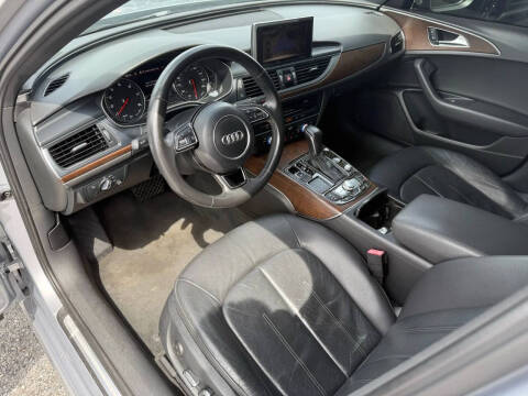2016 Audi A6 2.0T Premium Plus