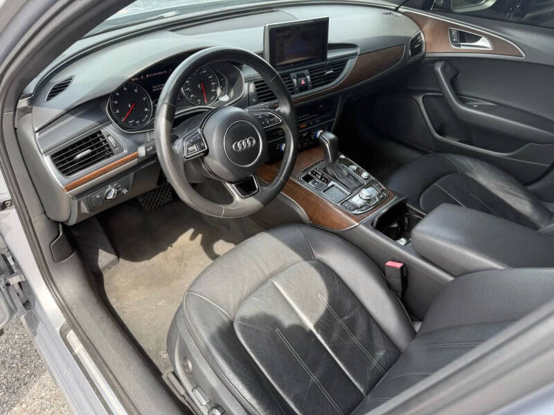 2016 Audi A6 2.0T Premium Plus