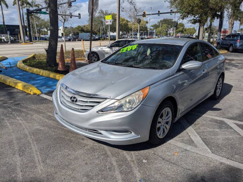 2011 Hyundai Sonata GLS