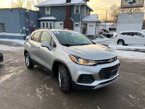 2018 Chevrolet Trax LT