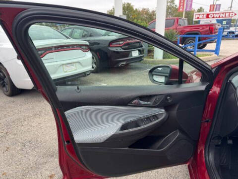 2019 Chevrolet Cruze LT