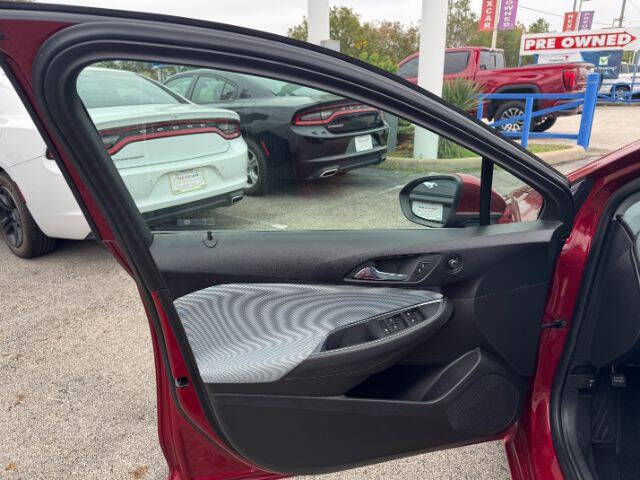 2019 Chevrolet Cruze LT