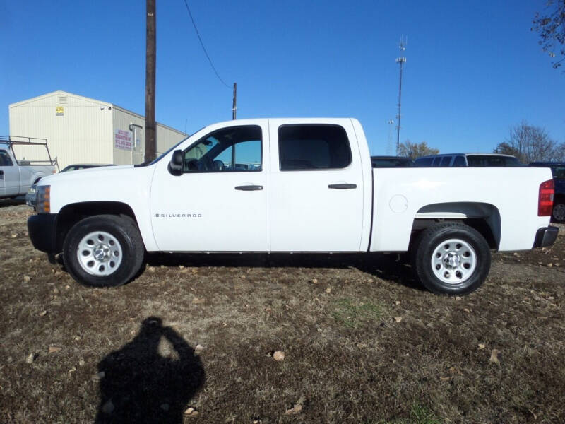 2013 Chevrolet Silverado 1500 for sale at AUTO FLEET REMARKETING, INC. in Van Alstyne TX