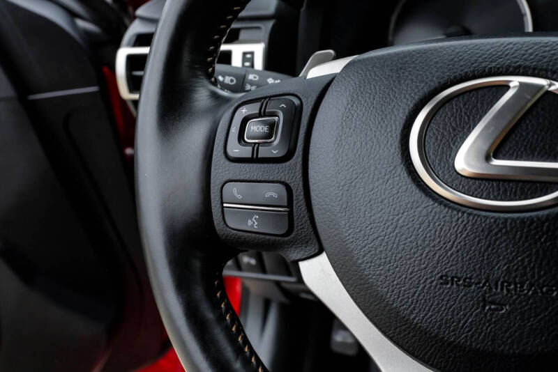 2020 Lexus RC 350