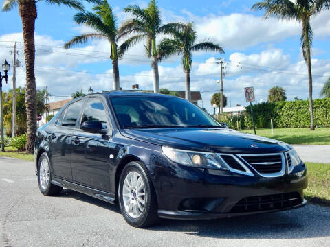 2008 Saab 9-3