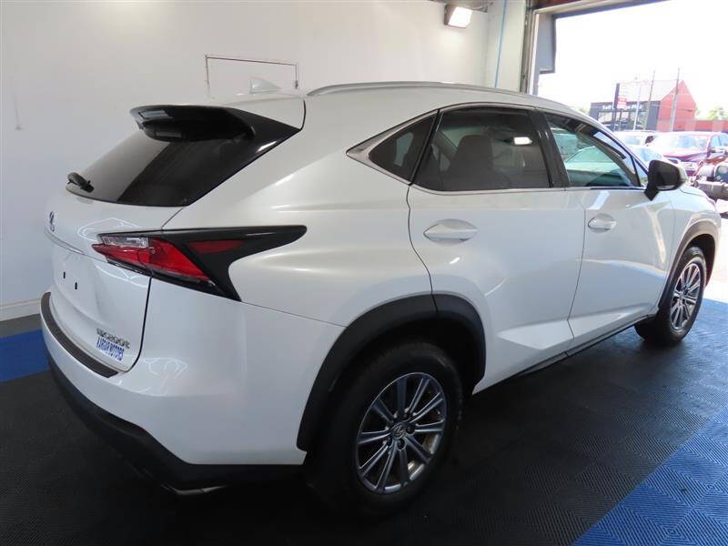 2015 Lexus NX 200t