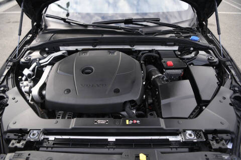 2019 Volvo S60 T5 Momentum