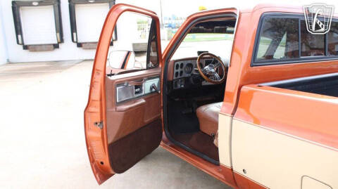 1980 GMC C/K 3500 Series