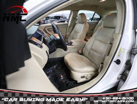 2015 Ford Taurus SEL