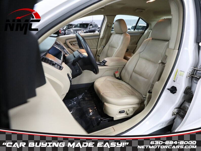 2015 Ford Taurus SEL