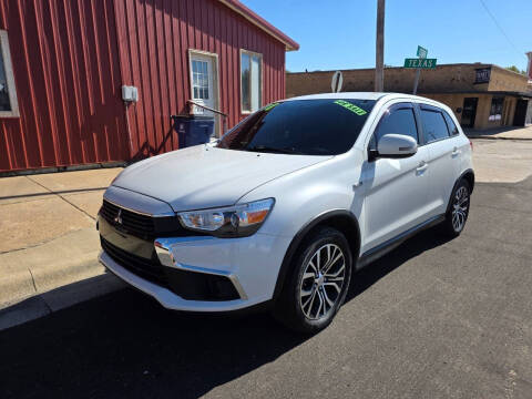 2018 Mitsubishi Outlander Sport 2.4 SE