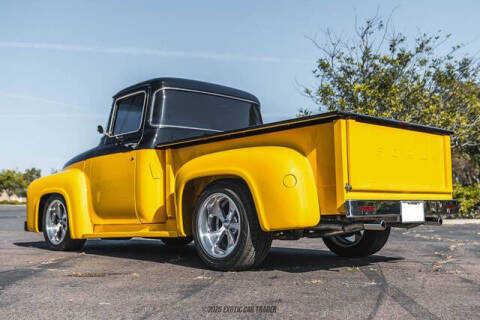 1956 Ford F-100
