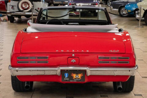 1968 Pontiac Firebird