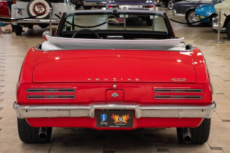 1968 Pontiac Firebird