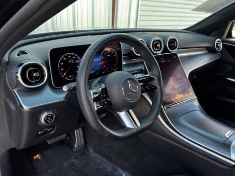 2023 Mercedes-Benz C-Class C 300