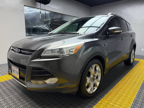 2015 Ford Escape Titanium