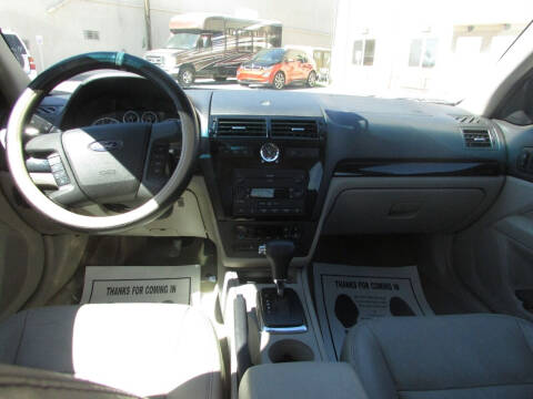 2006 Ford Fusion V6 SEL