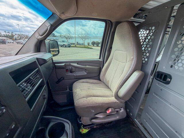 2013 GMC Savana 1500